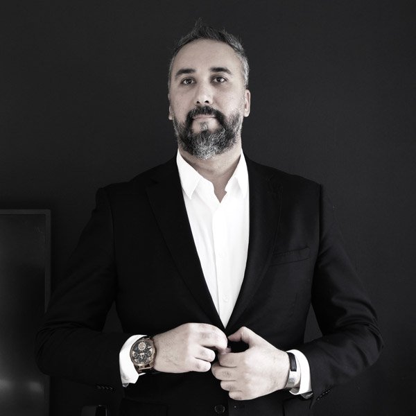Mahmoud El Hajjaji Architect